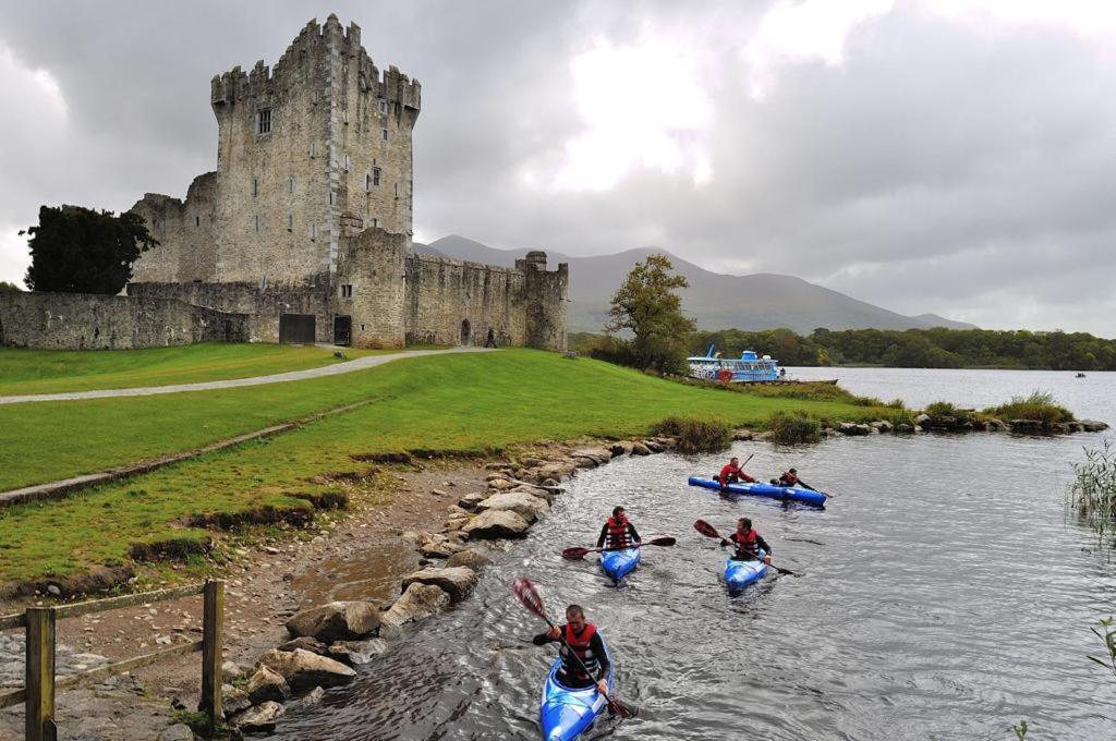 Courtyard Apartments Killarney Luaran gambar